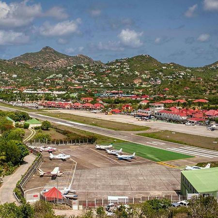 Jw Marriott St Maarten Beach Resort & Spa ดอว์นบีช ภายนอก รูปภาพ
