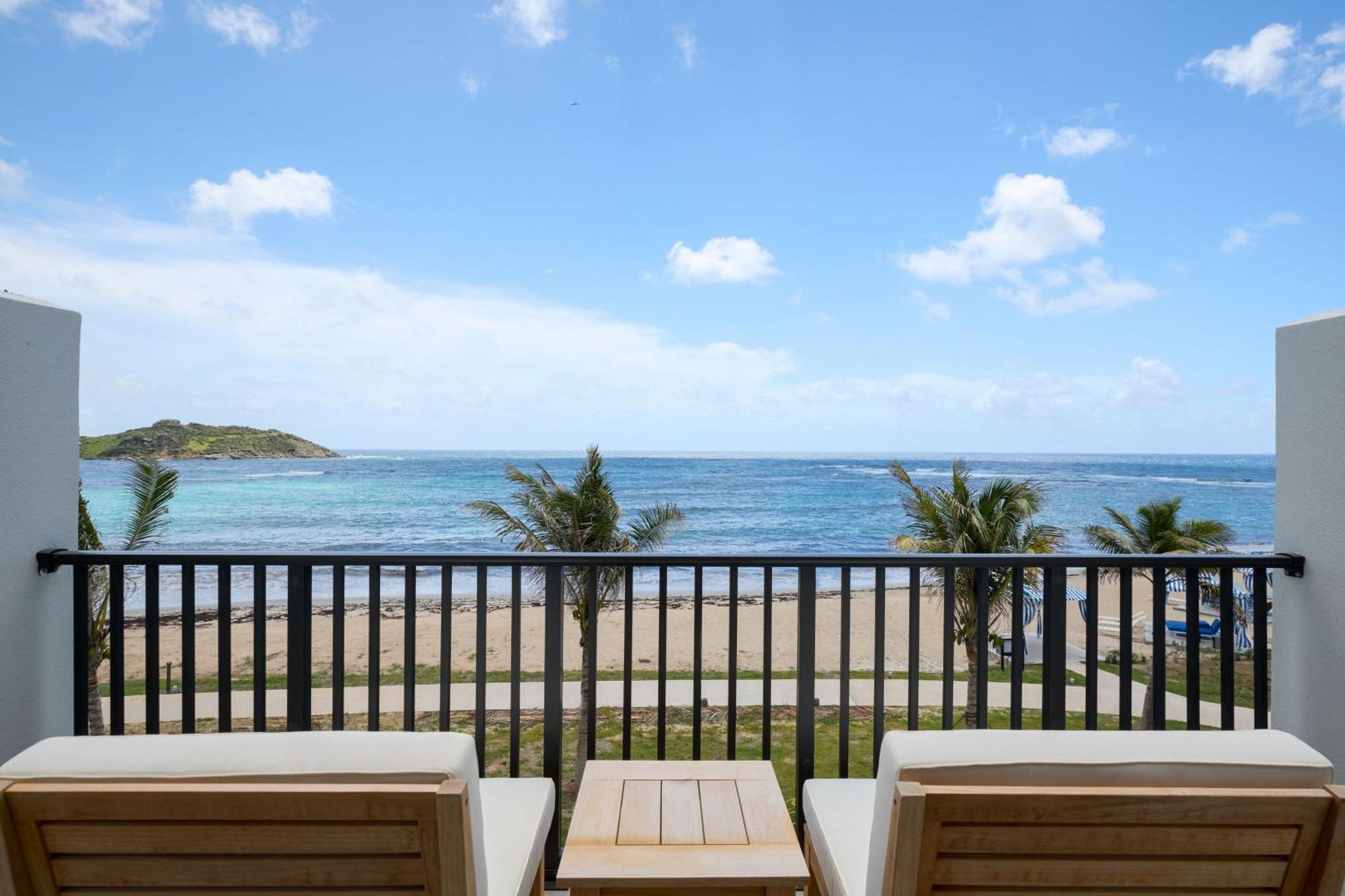 Jw Marriott St Maarten Beach Resort & Spa ดอว์นบีช ภายนอก รูปภาพ