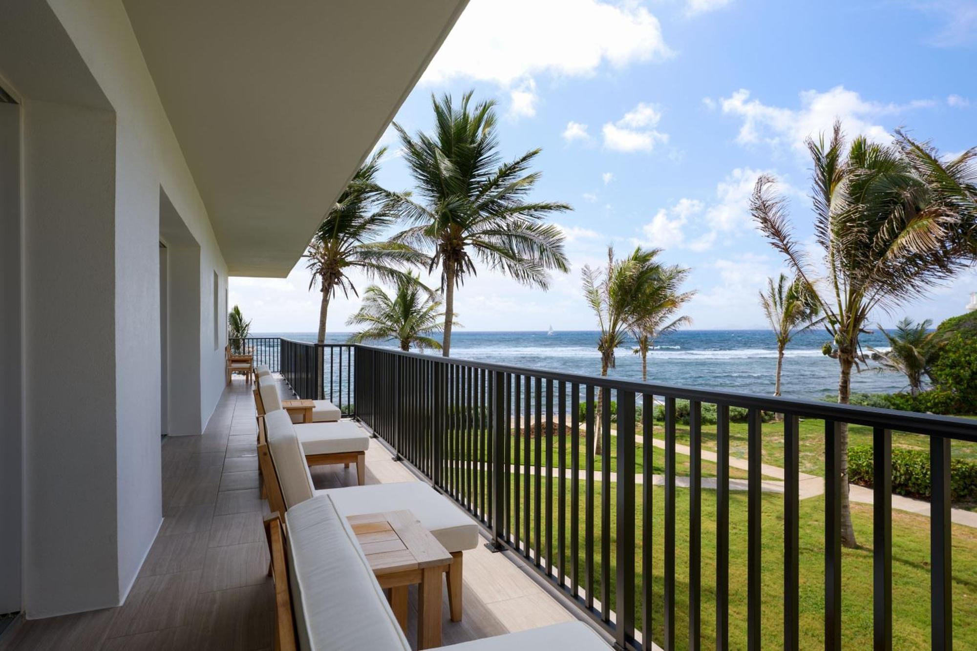 Jw Marriott St Maarten Beach Resort & Spa ดอว์นบีช ภายนอก รูปภาพ