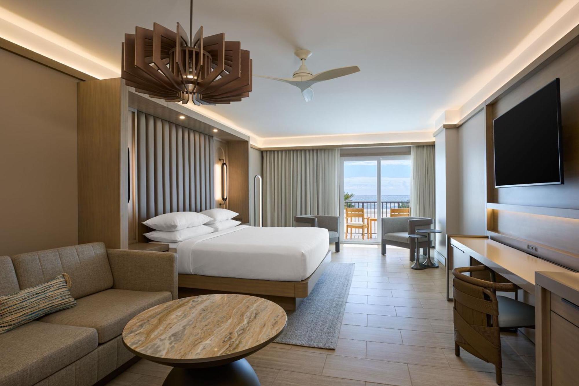 Jw Marriott St Maarten Beach Resort & Spa ดอว์นบีช ภายนอก รูปภาพ