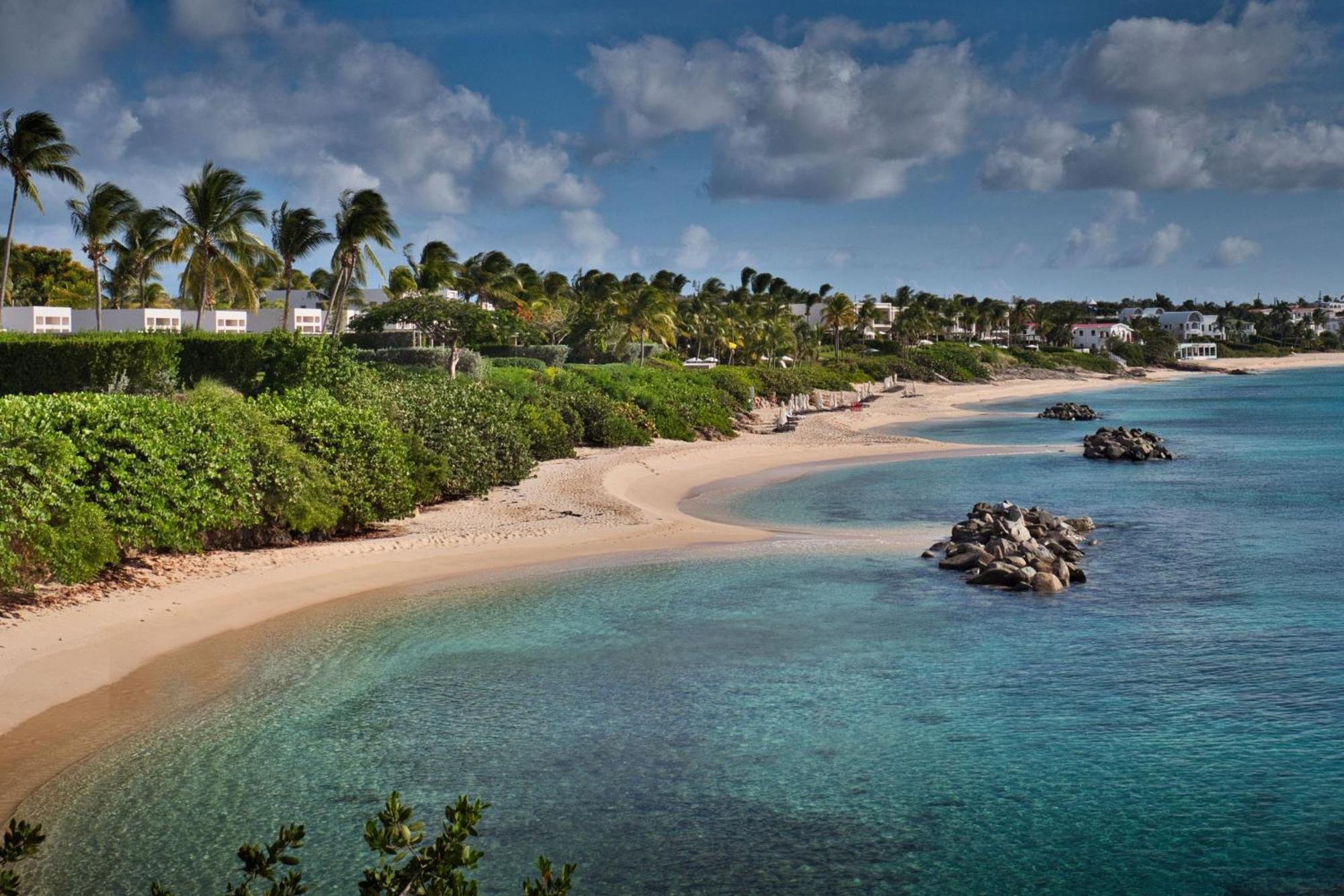 Jw Marriott St Maarten Beach Resort & Spa ดอว์นบีช ภายนอก รูปภาพ
