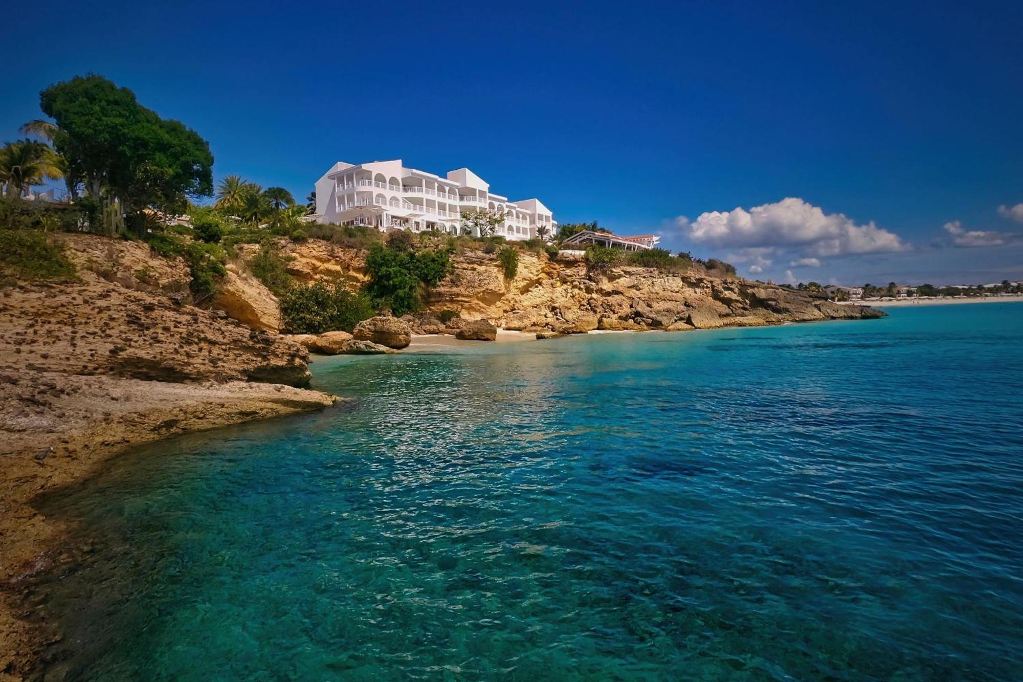 Jw Marriott St Maarten Beach Resort & Spa ดอว์นบีช ภายนอก รูปภาพ
