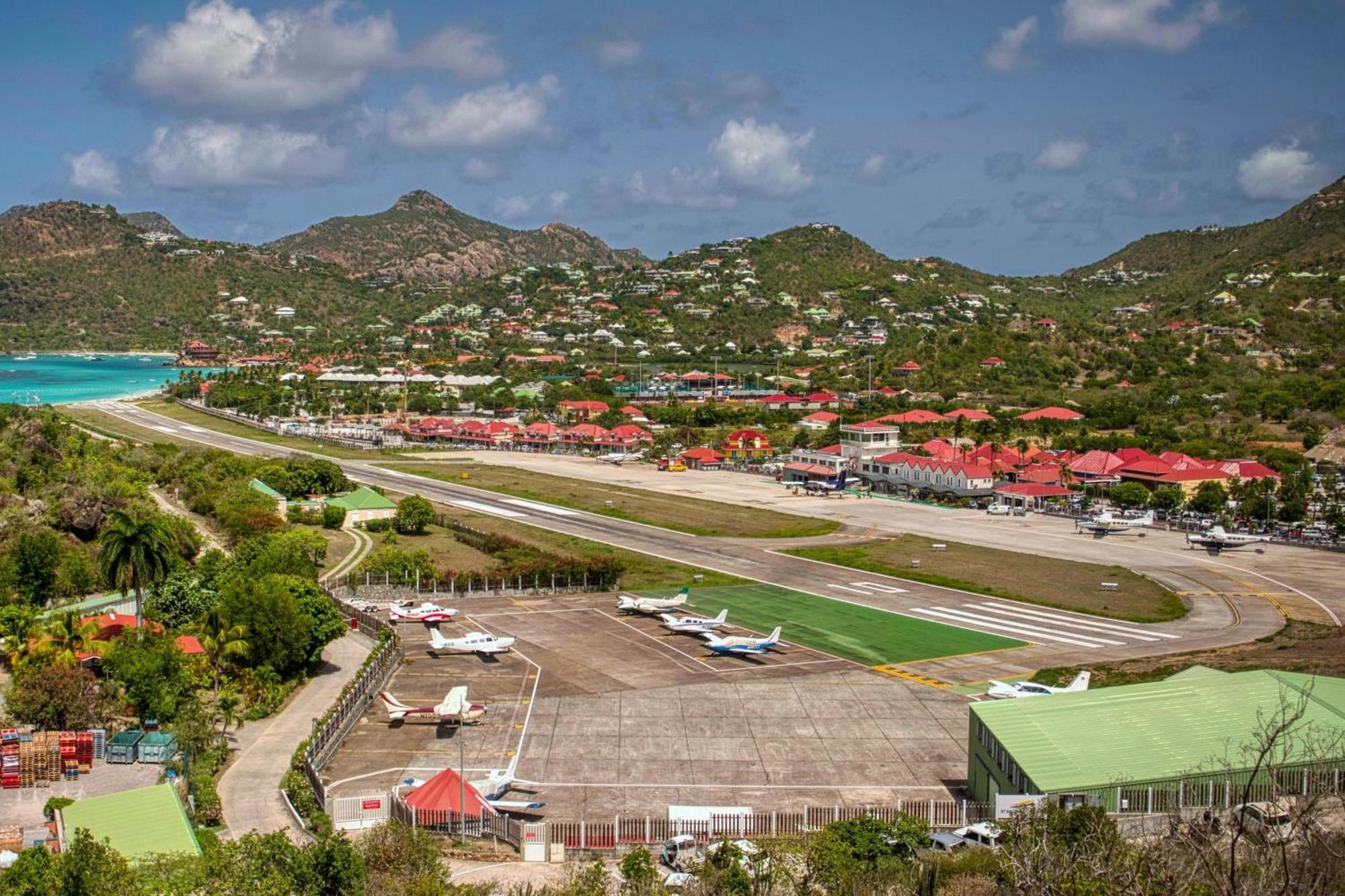 Jw Marriott St Maarten Beach Resort & Spa ดอว์นบีช ภายนอก รูปภาพ