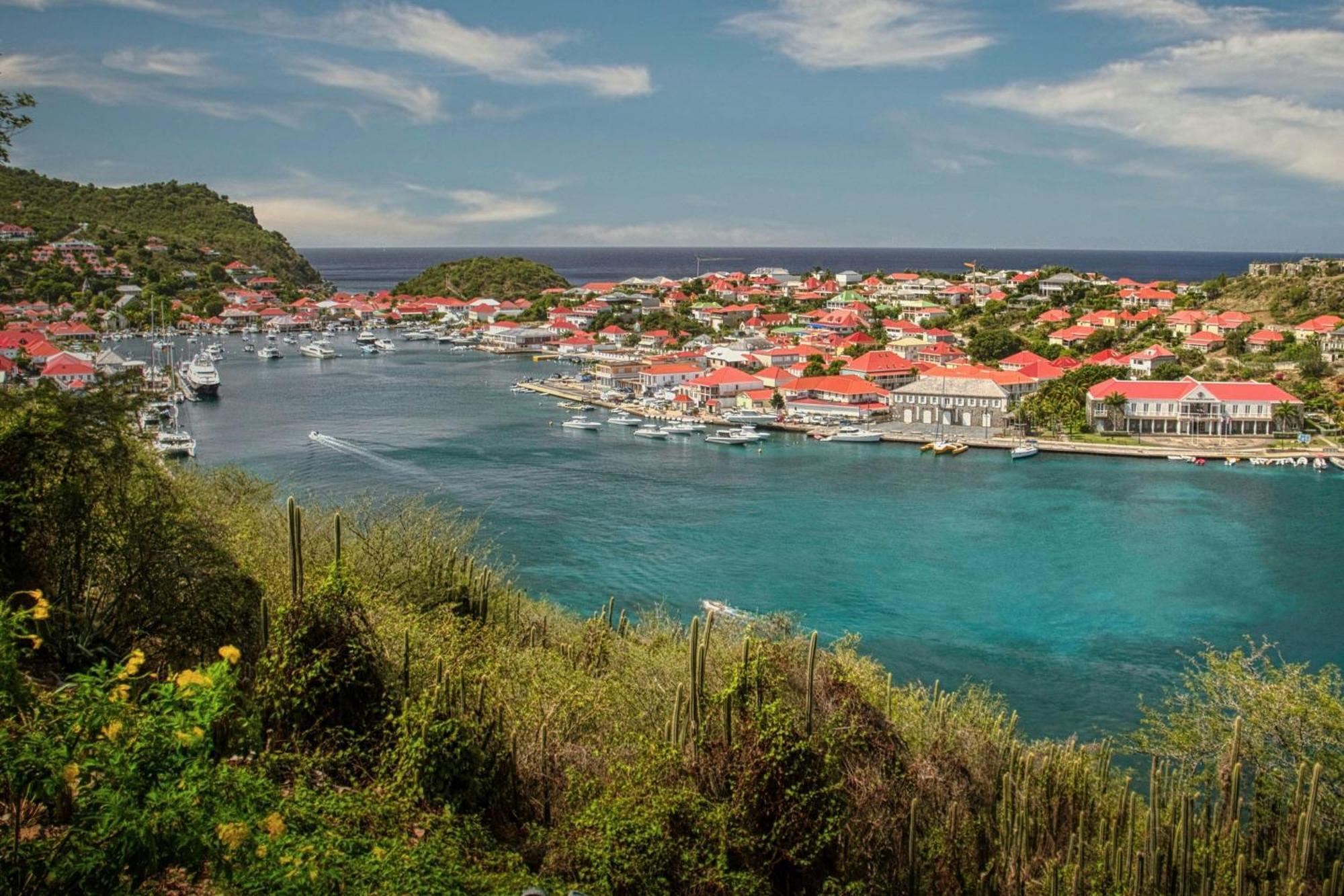 Jw Marriott St Maarten Beach Resort & Spa ดอว์นบีช ภายนอก รูปภาพ